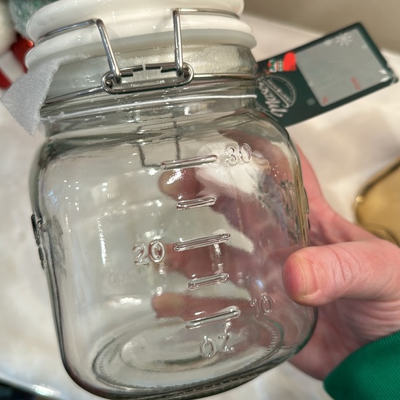 Christmas Mason Jar - Picture 5 of 8